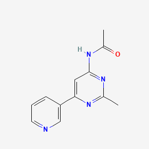 아티초크잎추출물 PubChem 분자구조식