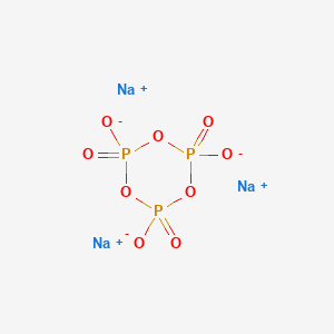 소듐트라이메타포스페이트 PubChem 분자구조식