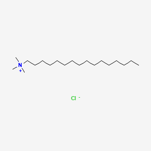 세트리모늄클로라이드 PubChem 분자구조식