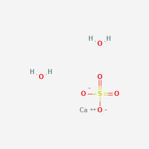 칼슘설페이트하이드레이트 PubChem 분자구조식