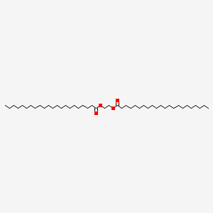 글라이콜다이베헤네이트 PubChem 분자구조식