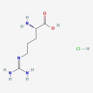 알지닌에이치씨엘 PubChem 분자구조식