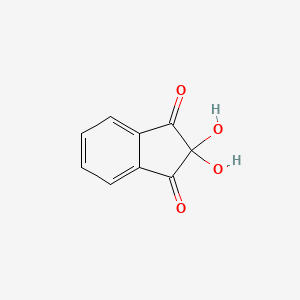 닌하이드린 PubChem 분자구조식