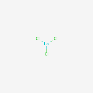 란타늄클로라이드 PubChem 분자구조식