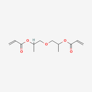 다이프로필렌글라이콜다이아크릴레이트 PubChem 분자구조식
