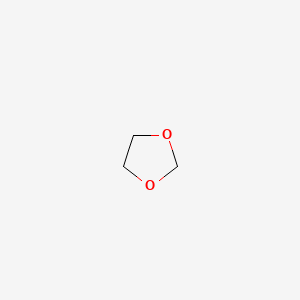 다이옥솔레인 PubChem 분자구조식