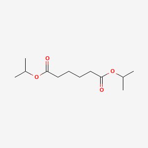 다이아이소프로필아디페이트 PubChem 분자구조식