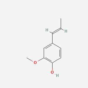 아이소유제놀 PubChem 분자구조식