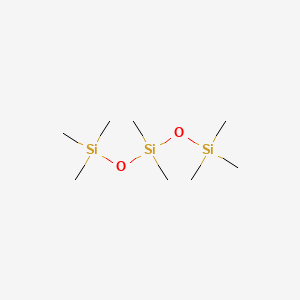 트라이실록세인 PubChem 분자구조식