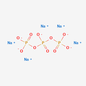 펜타소듐트라이포스페이트 PubChem 분자구조식