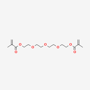 피이지-4다이메타크릴레이트 PubChem 분자구조식