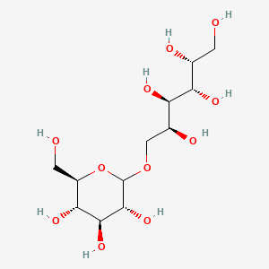 케피란 PubChem 분자구조식