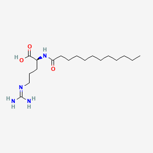 폴리쿼터늄-92 PubChem 분자구조식