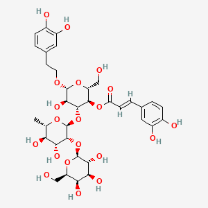 튜폴리오사이드 PubChem 분자구조식