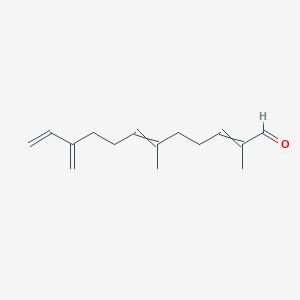 당귤추출물 PubChem 분자구조식