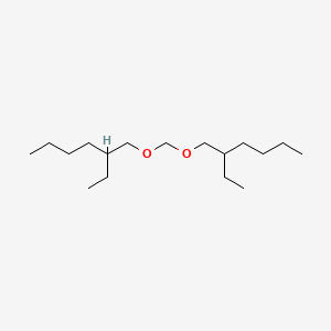 2-에틸헥실알 PubChem 분자구조식