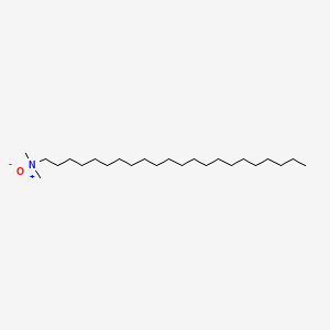 베헨아민옥사이드 PubChem 분자구조식