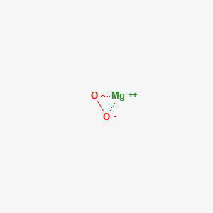 마그네슘퍼옥사이드 PubChem 분자구조식