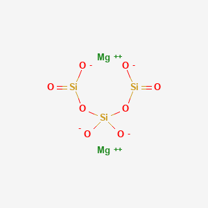 마그네슘트라이실리케이트 PubChem 분자구조식