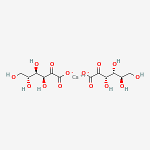 칼슘케토글루코네이트 PubChem 분자구조식