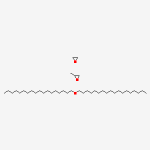 피피지-9-스테아레스-3 PubChem 분자구조식