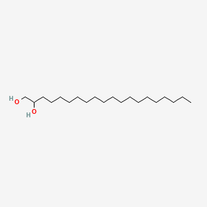아라키딜글라이콜 PubChem 분자구조식