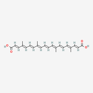 아나토 PubChem 분자구조식