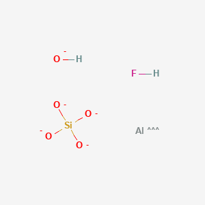 토파즈 PubChem 분자구조식