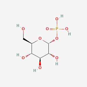 다이소듐글루코오스포스페이트 PubChem 분자구조식