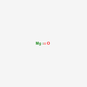 마그네슘옥사이드 PubChem 분자구조식