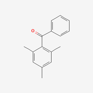 트라이메틸벤조페논 PubChem 분자구조식