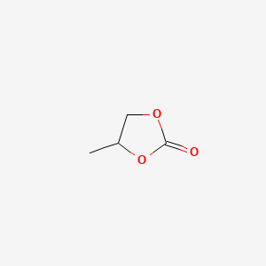 프로필렌카보네이트 PubChem 분자구조식