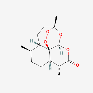 알테미시닌 PubChem 분자구조식