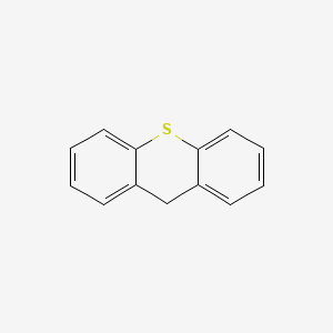 티오잔틴 PubChem 분자구조식
