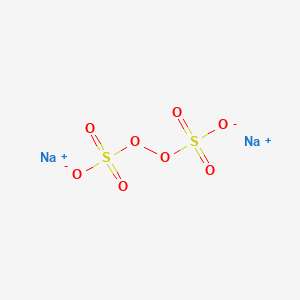 소듐퍼설페이트 PubChem 분자구조식