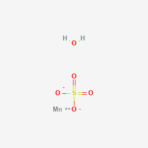 망가니즈설페이트 PubChem 분자구조식