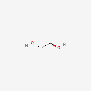 2,3-부탄다이올 PubChem 분자구조식