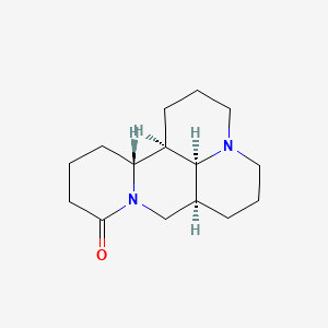 마트린 PubChem 분자구조식