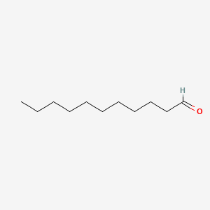 운데카날 PubChem 분자구조식