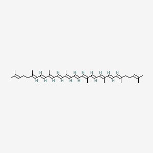 라이코펜 PubChem 분자구조식
