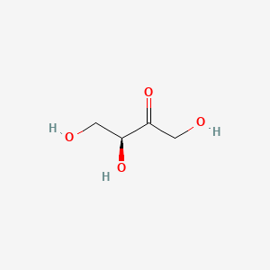 에리스루로오스 PubChem 분자구조식