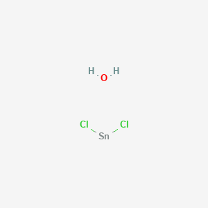 스탄노우스클로라이드 PubChem 분자구조식