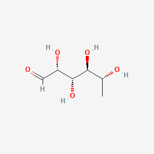푸코오스 PubChem 분자구조식