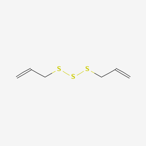 마늘추출물 PubChem 분자구조식