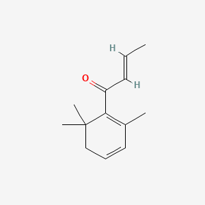 로즈케톤-4 PubChem 분자구조식