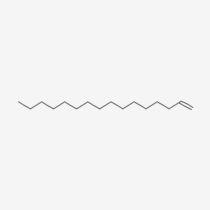 헥사데센 PubChem 분자구조식