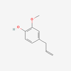 유제놀 PubChem 분자구조식
