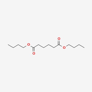다이부틸아디페이트 PubChem 분자구조식