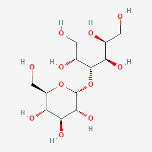 말티톨 PubChem 분자구조식
