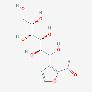 솔비틸퍼퓨랄 PubChem 분자구조식